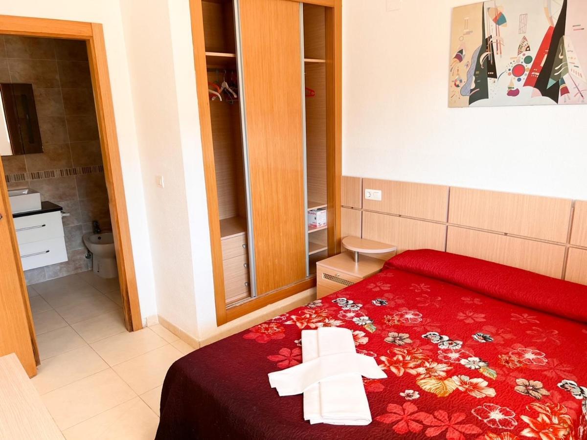 Apartamentos Boutique Calablanca Oropesa del Mar Buitenkant foto