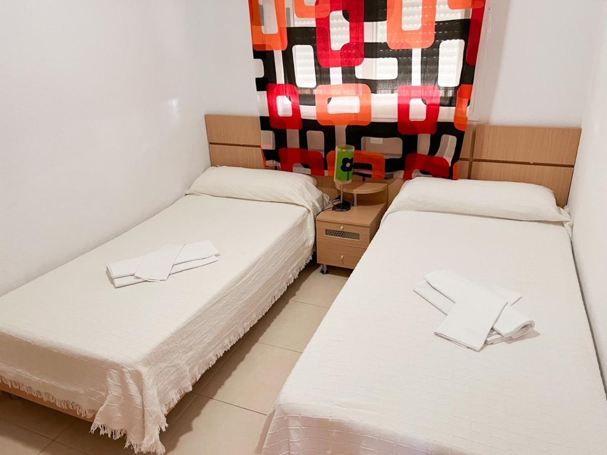 Apartamentos Boutique Calablanca Oropesa del Mar Buitenkant foto