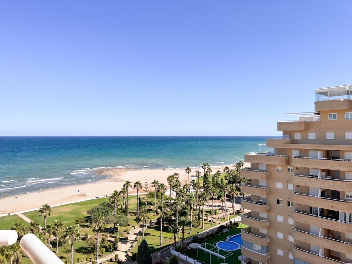 Apartamentos Boutique Calablanca Oropesa del Mar Buitenkant foto
