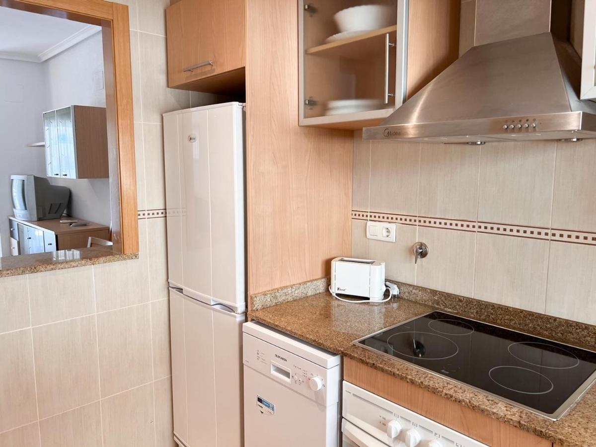 Apartamentos Boutique Calablanca Oropesa del Mar Buitenkant foto