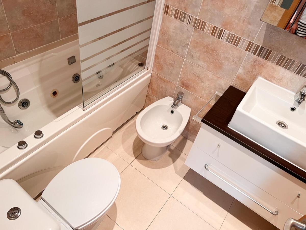 Apartamentos Boutique Calablanca Oropesa del Mar Buitenkant foto