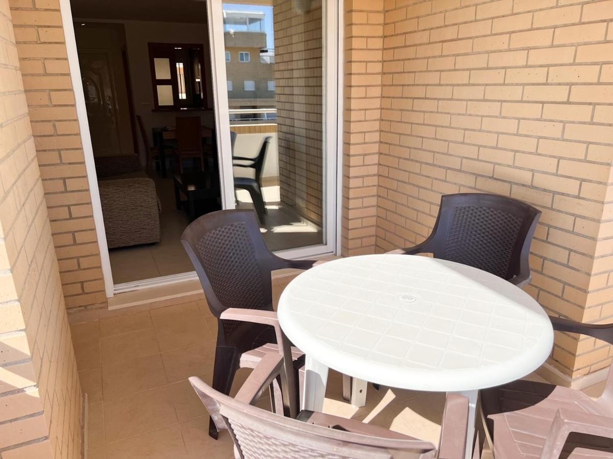 Apartamentos Boutique Calablanca Oropesa del Mar Buitenkant foto