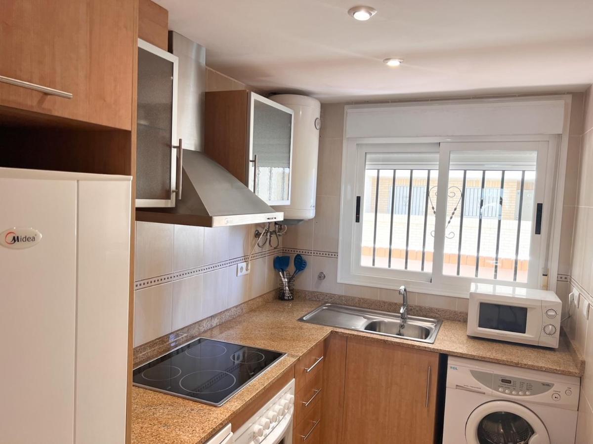 Apartamentos Boutique Calablanca Oropesa del Mar Buitenkant foto