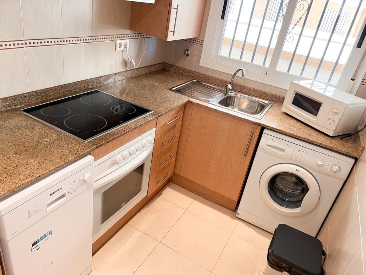 Apartamentos Boutique Calablanca Oropesa del Mar Buitenkant foto